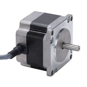 SURE STEP STP-MTRAC-23044 Stepper Motor, IP40, Single Shaft, 0.71A, 75 Oz-In Holding Torque, 1.8-Deg. Step Angle | CV7UCN