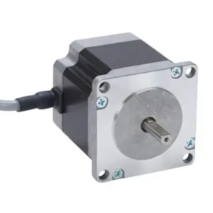 SURE STEP STP-MTRAC-23055 Stepper Motor, IP40, Single Shaft, 0.71A, 149 Oz-In Holding Torque, 1.8-Deg. Step Angle | CV7UCQ