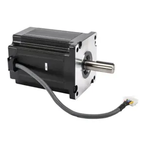 SURE STEP STP-MTRACH-42151 Stepper Motor, IP40, Single Shaft, 8A, 3116 Oz-In Holding Torque, 1.8-Deg. Step Angle | CV7UDK