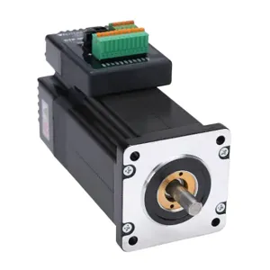 SURE STEP STP-MTRD-24075RVE DC Integrated Stepper Motor/Drive, Advanced Microstepping, IP20, 6A, 12-70 VDC, Bipolar | CV7HXM