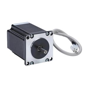 SURE STEP STP-MTRH-23079 Stepper Motor, IP40, Single Shaft, 5.6A, 286 Oz-In Holding Torque, 1.8-Deg. Step Angle | CV7UDP