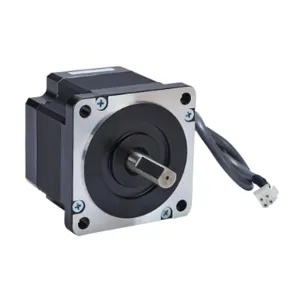 SURE STEP STP-MTRH-34066 Stepper Motor, IP40, Single Shaft, 6.3A, 434 Oz-In Holding Torque, 1.8-Deg. Step Angle | CV7UDU