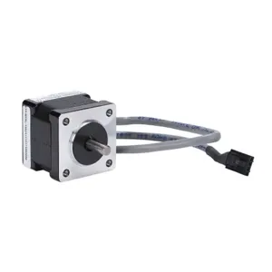 SURE STEP STP-MTRL-14034 Stepper Motor, IP40, Single Shaft, 0.8A, 20 Oz-In Holding Torque, 1.8-Deg. Step Angle | CV7UEG