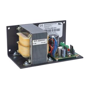 SURE STEP STP-PWR-3204 Unregulated Linear Power Supply, 32 VDC At 4A/120W And 5 VDC At 0.5A/2.5W | CV7VTX