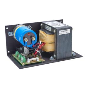 SURE STEP STP-PWR-4805 Unregulated Linear Power Supply, 48 VDC At 5A/240W And 5 VDC At 0.5A/2.5W | CV7VTY