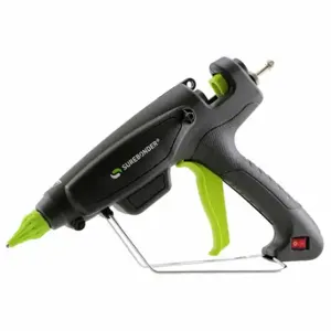 SUREBONDER PRO2-220HT Glue Gun, PRO2-220HT, Corded, 8 lb/hr, Finger Trigger Actuator, 120V | CU4XMT 39AN01