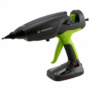 SUREBONDER Pro2-500 Glue Gun, PRO2-500, Corded, 10 lb/hr, Finger Trigger Actuator, 120V | CU4XMU 489K15