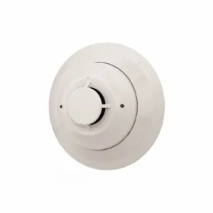 SYSTEM SENSOR 2D51 Duct Smoke Detector, Sensor Head, Smooth, Ceiling, 4 1/8 Inch Dp, 2 Inch Ht | CU4XYE 36L420