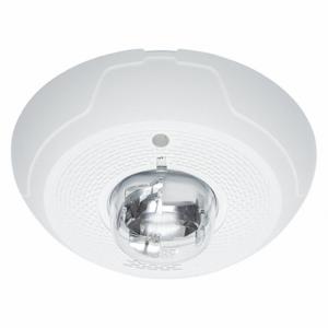 SYSTEM SENSOR CHSCWL Chime Strobe, Unmarked, White, Ceiling, 2 1/2 Inch Dp, 6 27/32 Inch Length | CU4XZG 54TP70