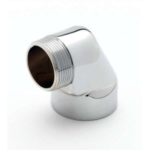 T&S 000082-40 Workboard Faucet Elbow/Knob, 90 Degree | AP6LXJ