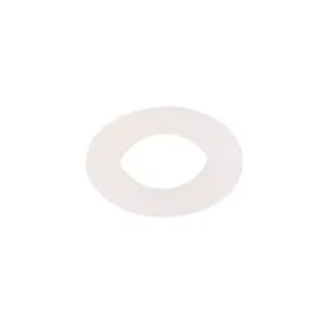 T&S 000100-45 Washer, For Self-Closing Arm Handle, Plastic | AP6LYL