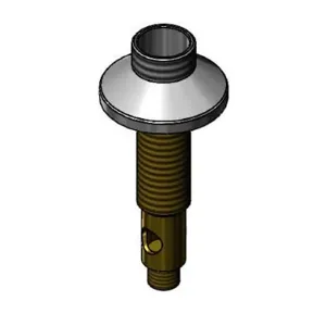 T&S 000136-40 Center Body/Outlet Assembly, Swivel Outlet | AP6MBG