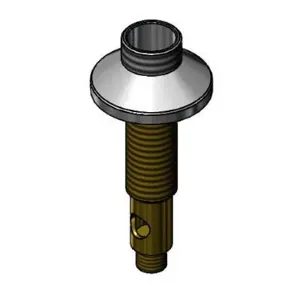 T&S 000137-40NS Center Body/Outlet Assembly, Swivel Bore Outlet | CE4ZHK