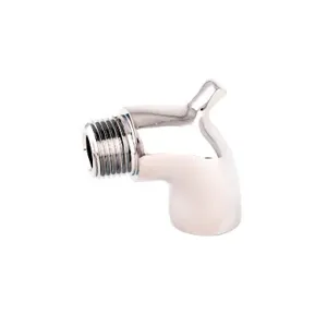 T&S 000269-40 Spout, Plain End, Polished Chrome | AP6MKK