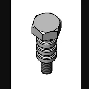 T&S 000630-40 Cam Bolt | AP6QBT