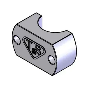 T&S 000631-40 Front Clamp | AP6QBU