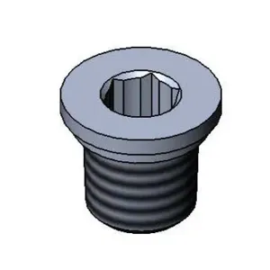 T&S 000688-25 Union Insert, 1/2 Inch NPT Male | AP6QDC