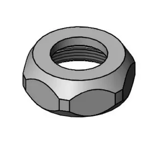 T&S 000702-40 Swivel Nut | AP6QDP