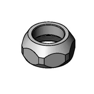 T&S 000711-40 Swivel Adapter Nut | AP6QDW