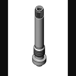 T&S 000802-25 Spindle, For Spline | AP6QHQ