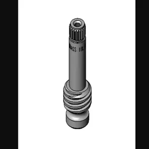 T&S 000811-25CWS Spindle RH Hot And Teflon Seat Washer | AP6QHV