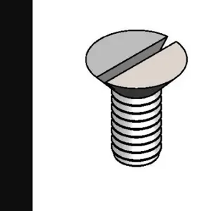 T&S 000921-45 Screw, For Spray Face | AP6QMW