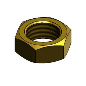 T&S 000956-45 Nut, For Yoke LockNut | AP6QNN