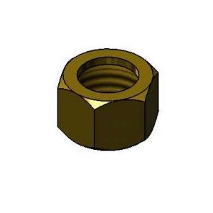 T&S 000961-45 Nut, For Tailpiece Coupling | AP6QNV