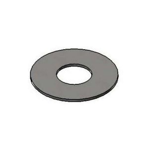 T&S 000998-45 Brass Washer, 2 Inch OD, 13/16 Inch ID, 3/32 Inch Thick | AP6QPX