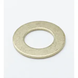 T&S 000999-45 Brass Washer, 1-5/8 Inch OD x 29/32 Inch ID x .089 Inch Thick | AP6QPY