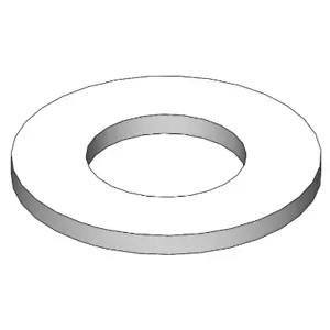 T&S 001033-45 Delrin Washer, For Glass Filler Pedestals | AP6RTG