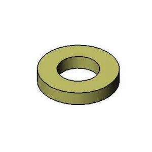 T&S 001050-45 Washer, For Tailpiece Coupling | AP6RVD