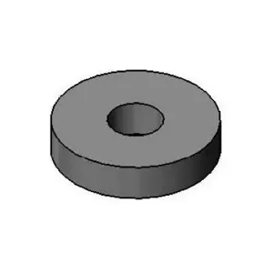 T&S 001087-45 Seat Washer, 5/8 Inch OD x 3/16 Inch ID x 1/8 Inch Thick | AP6RZC