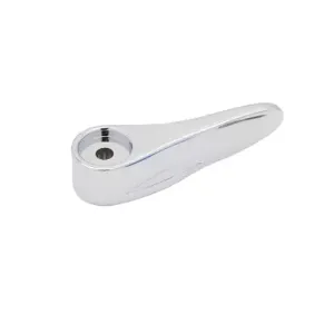 T&S 001638-45NS Lever Handle, Blank | CE4ZJD