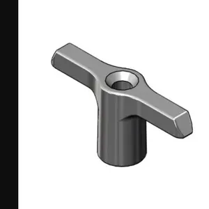 T&S 001802-45 T-Handle, For Supply Stop | AP6VCW