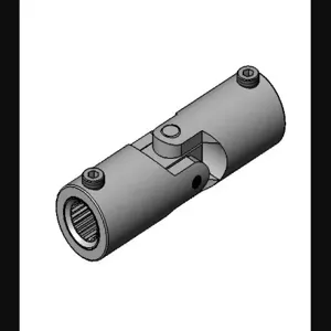 T&S 002336-20 Universal Joint Assembly | AP6XWQ