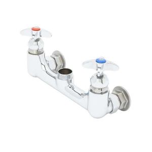 T&S 002840-40 Faucet Assembly, Swivel Outlet, Less Nozzle And Less Elbows | AP6YDW
