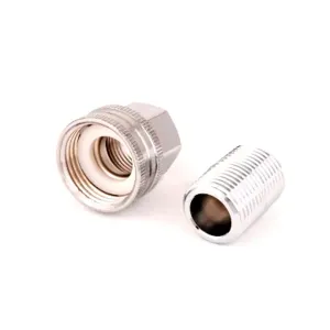 T&S 003105-40 Adapter, 3/4 Gh Female x 1/2 NPT Male | AP6YNG