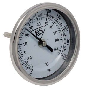 T&S 003799-45 Thermometer | AP6YXX