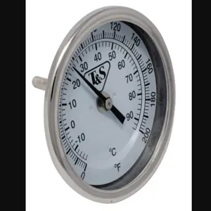 T&S 003799-45 Thermometer | AP6YXX