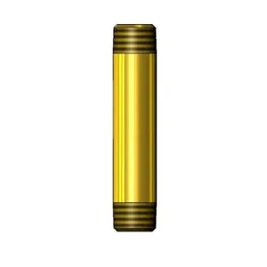 T&S 004735-20 Nipple, 1/2 Inch NPT x 4 Inch Long | AP7ACX