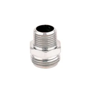 T&S 005224-25 Adapter, 3/4-11.5 NPT Male x 1/2 NPT Male | AP7ANE