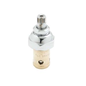 T&S 005960-40 Eterna Spindle Assembly, Hot, Right Hand RTC | AP7AZA