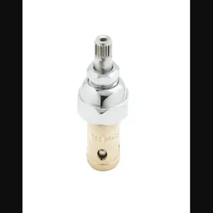 T&S 005960-40 Eterna Spindle Assembly, Hot, Right Hand RTC | AP7AZA