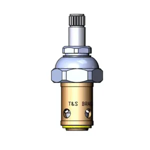 T&S 006021-40 Spindle Assembly, Cold LTC | AP7BAM