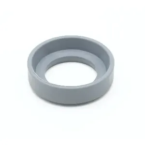 T&S 007861-45 Rubber Bumper, For Spray Valve, Gray | CE4ZKQ