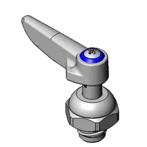 T&S 009287-40 RTC Spindle Assembly And Blue Index, Cold | AP7GQX