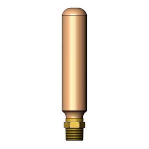 T&S 009401-45 Wasserschlagschutz, 1/2 Zoll NPT-Außengewinde | AP7GVW