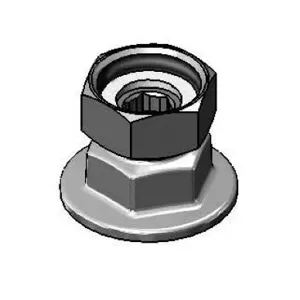 T&S 00BB Eccentric Flanged Inlet, 3/4 Inch NPT Female | AP7JCA