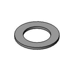 T&S 010172-45 Plastic Washer, Delrin | AP8CPY